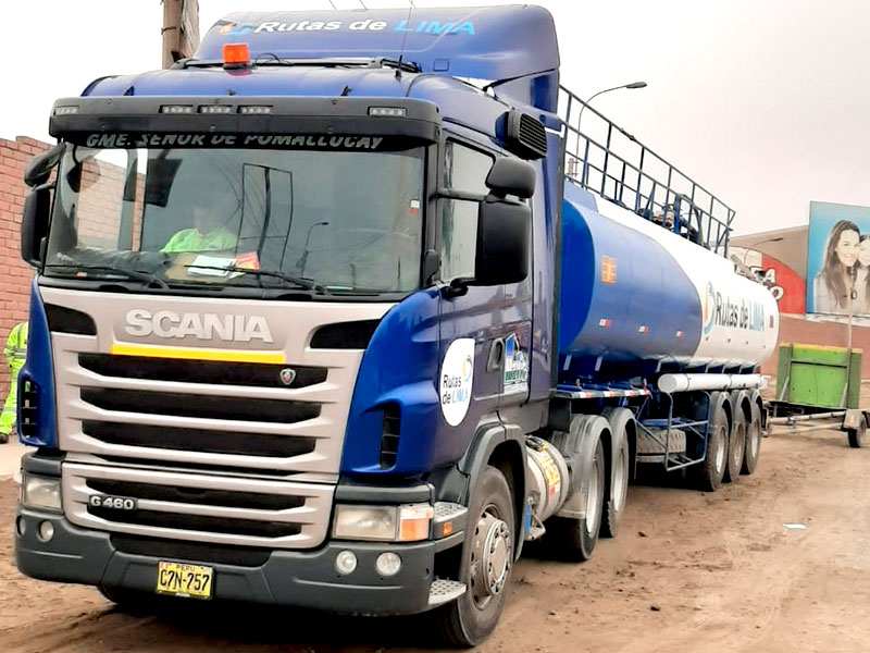 Mantenimiento y Regado de áreas verdes